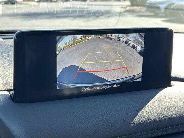 2022 Mazda Mazda CX-5 2.5 S Premium Plus Package