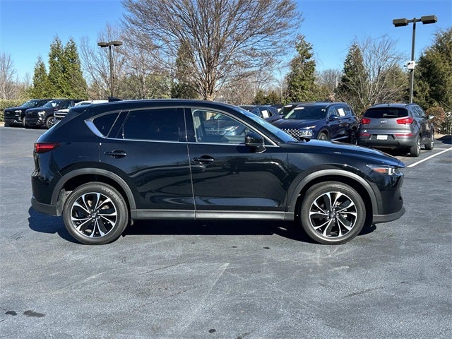 2022 Mazda Mazda CX-5 2.5 S Premium Plus Package
