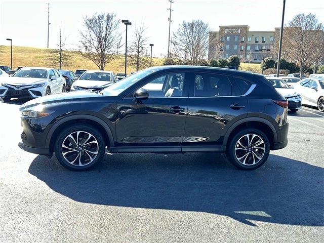 2022 Mazda Mazda CX-5 2.5 S Premium Plus Package