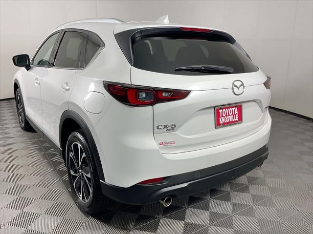 2023 Mazda Mazda CX-5 2.5 S Premium Plus Package