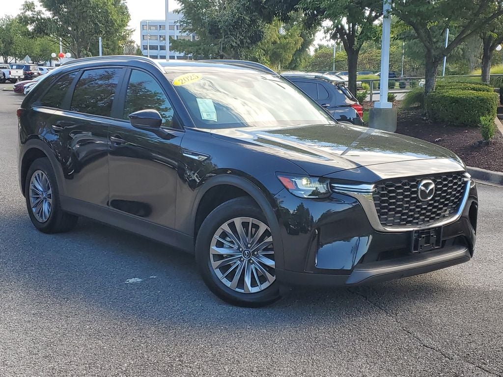 2025 Mazda Mazda CX-90 3.3 Turbo Select