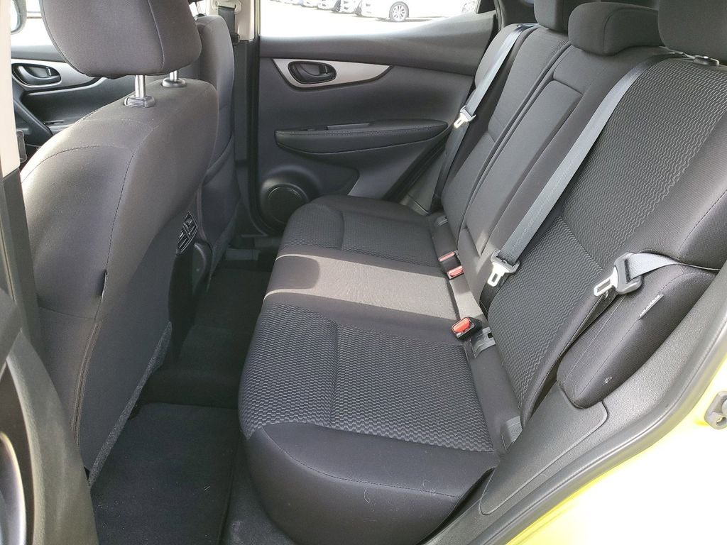 2021 Nissan Rogue Sport S