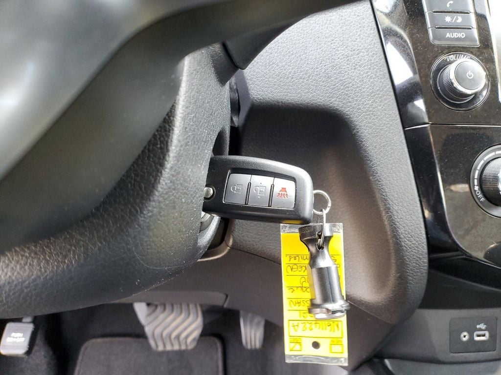 2021 Nissan Rogue Sport S