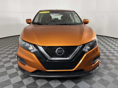 2022 Nissan Rogue Sport S