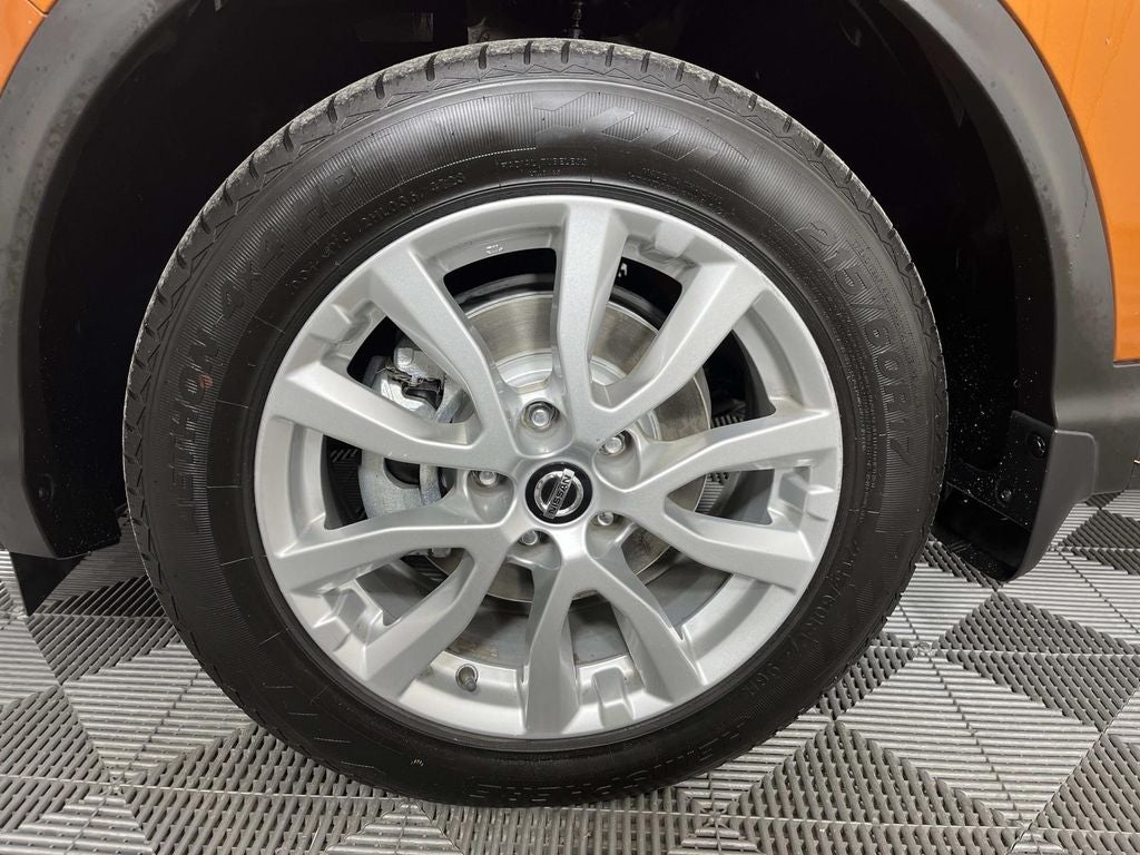 2022 Nissan Rogue Sport S