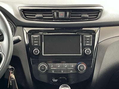 2022 Nissan Rogue Sport S