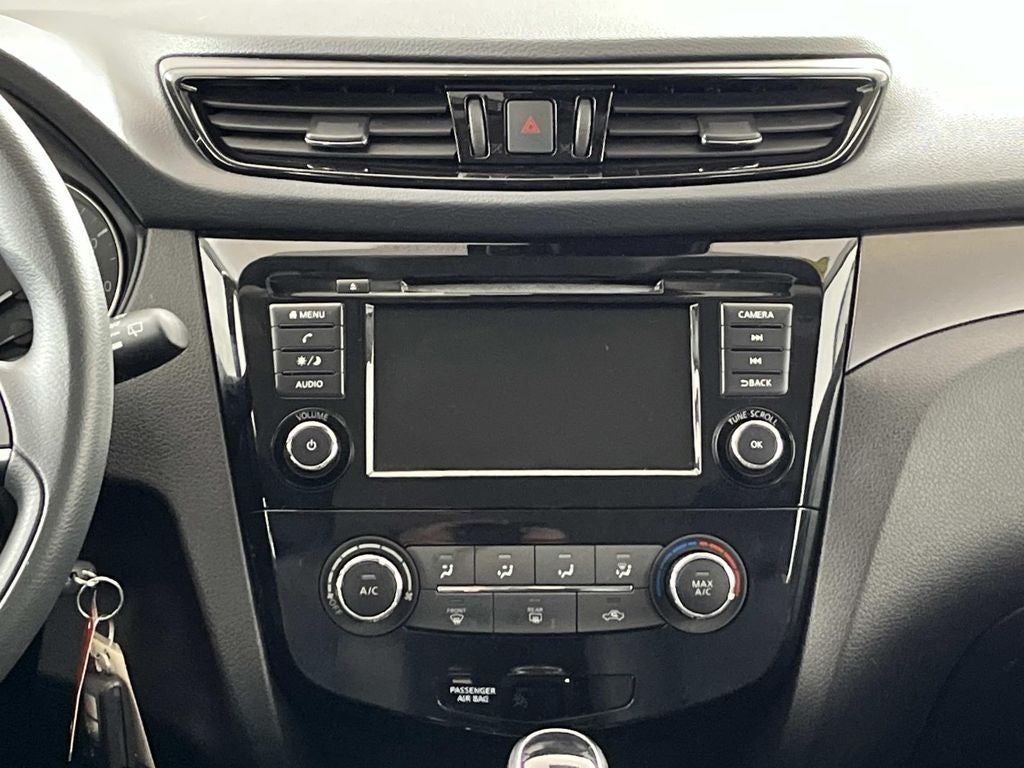 2022 Nissan Rogue Sport S