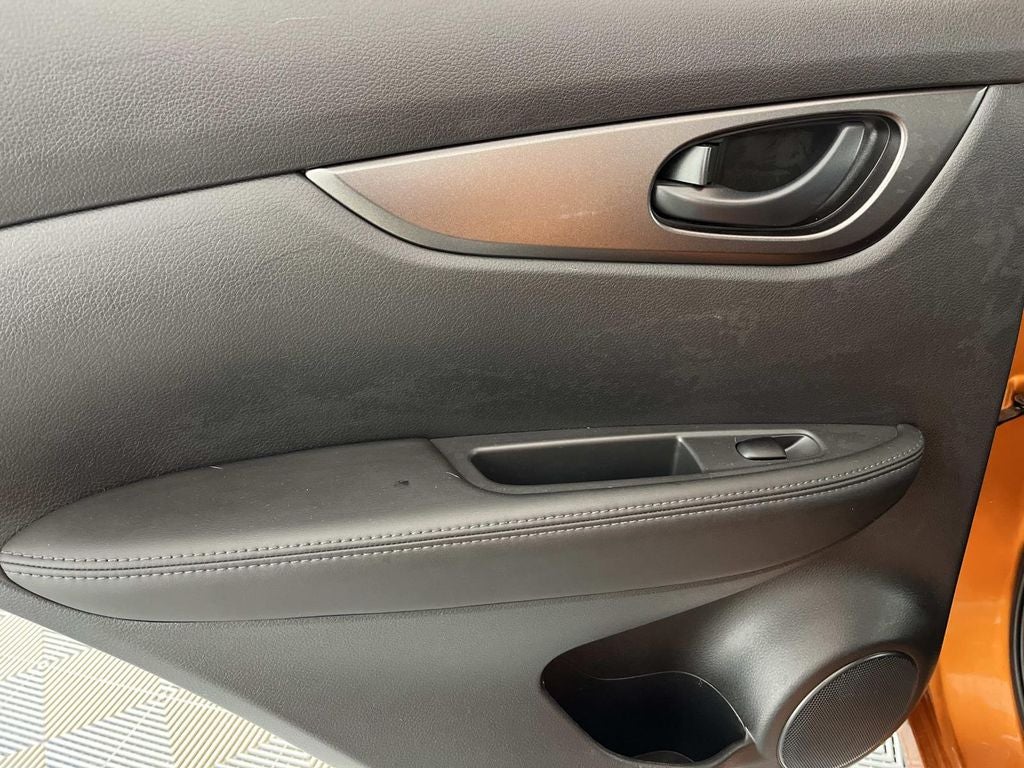 2022 Nissan Rogue Sport S