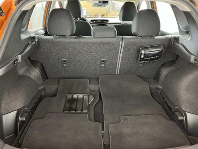 2022 Nissan Rogue Sport S