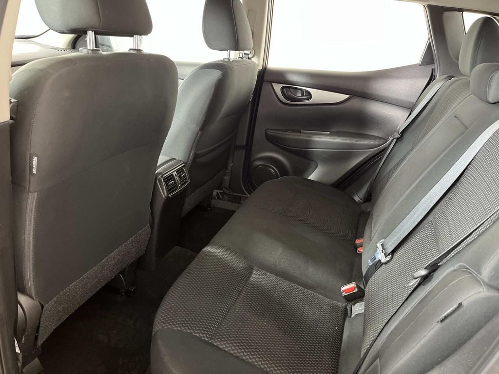 2022 Nissan Rogue Sport S