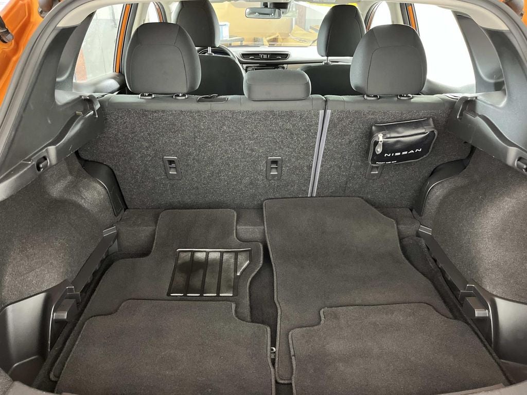 2022 Nissan Rogue Sport S