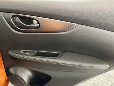 2022 Nissan Rogue Sport S