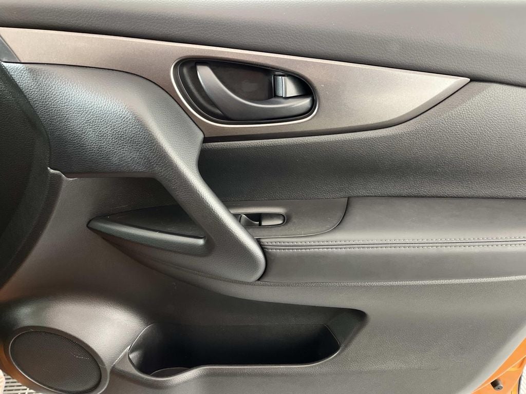 2022 Nissan Rogue Sport S