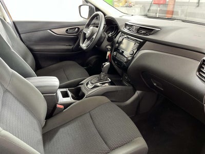 2022 Nissan Rogue Sport S