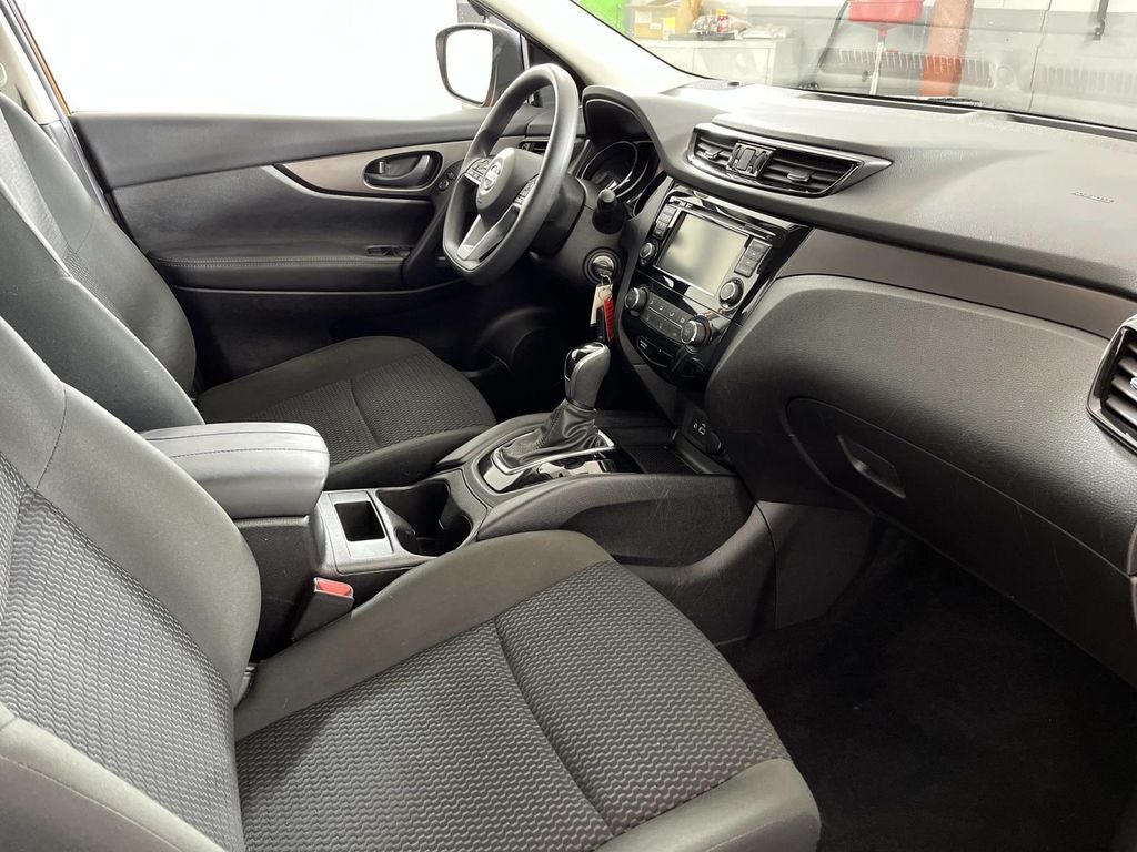 2022 Nissan Rogue Sport S