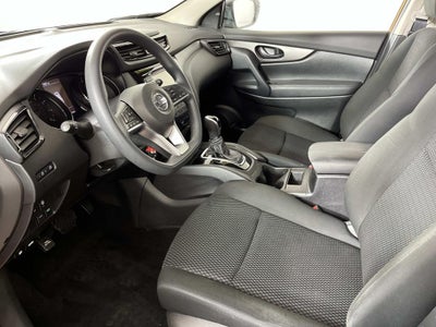 2022 Nissan Rogue Sport S