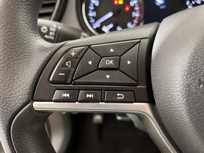 2022 Nissan Rogue Sport S