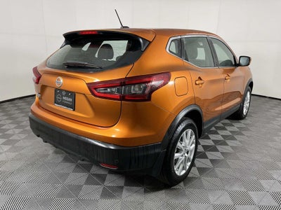 2022 Nissan Rogue Sport S