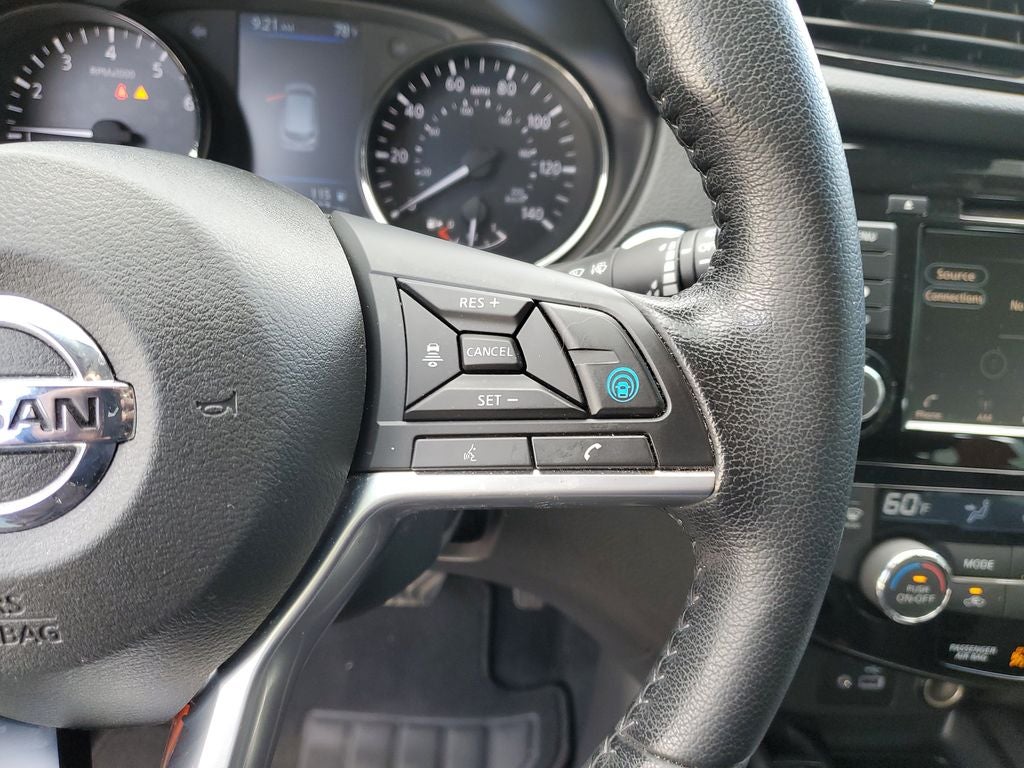 2022 Nissan Rogue Sport SV