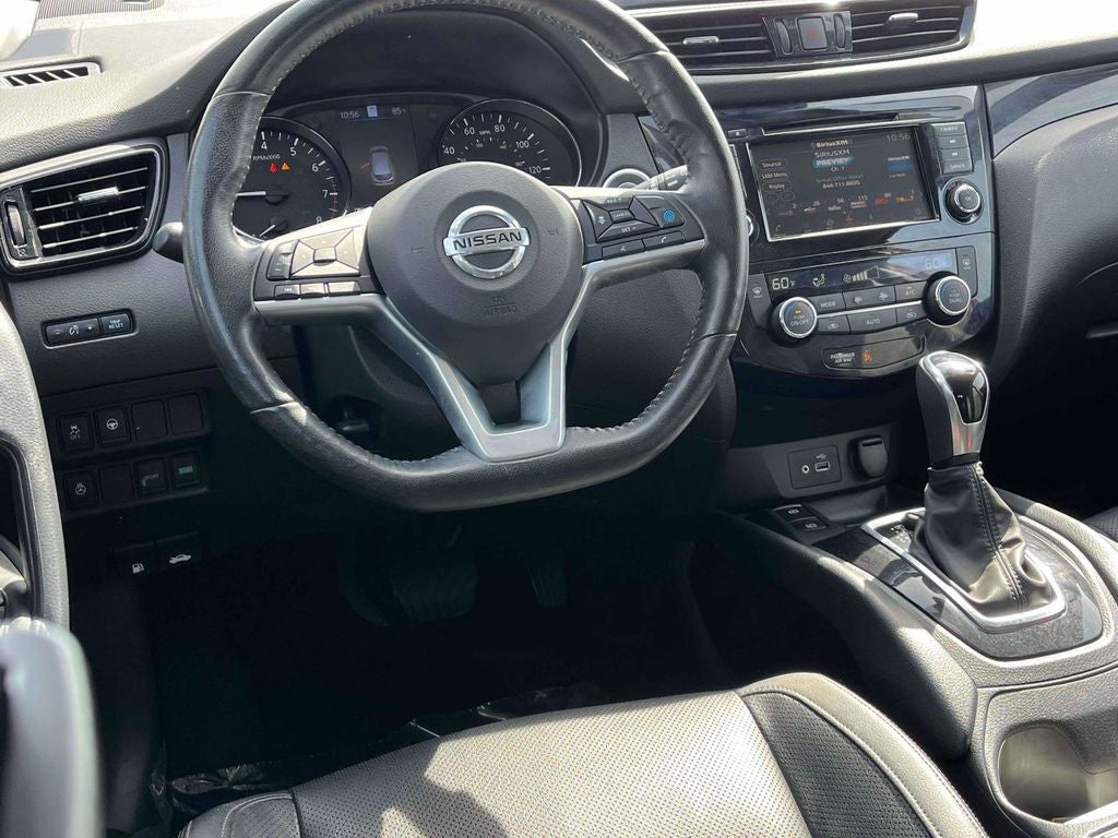 2022 Nissan Rogue Sport SL