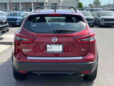 2022 Nissan Rogue Sport SL