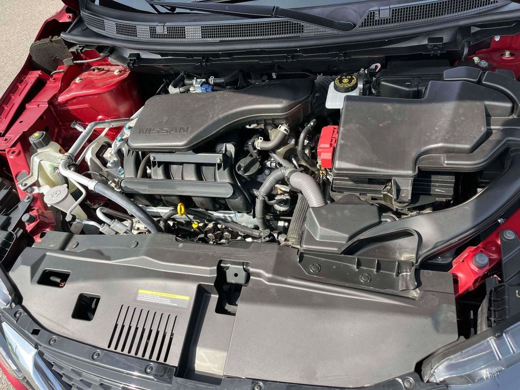 2022 Nissan Rogue Sport SL