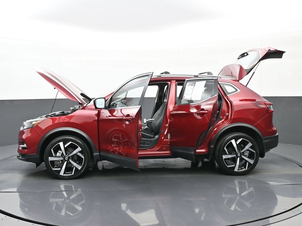 2022 Nissan Rogue Sport SL