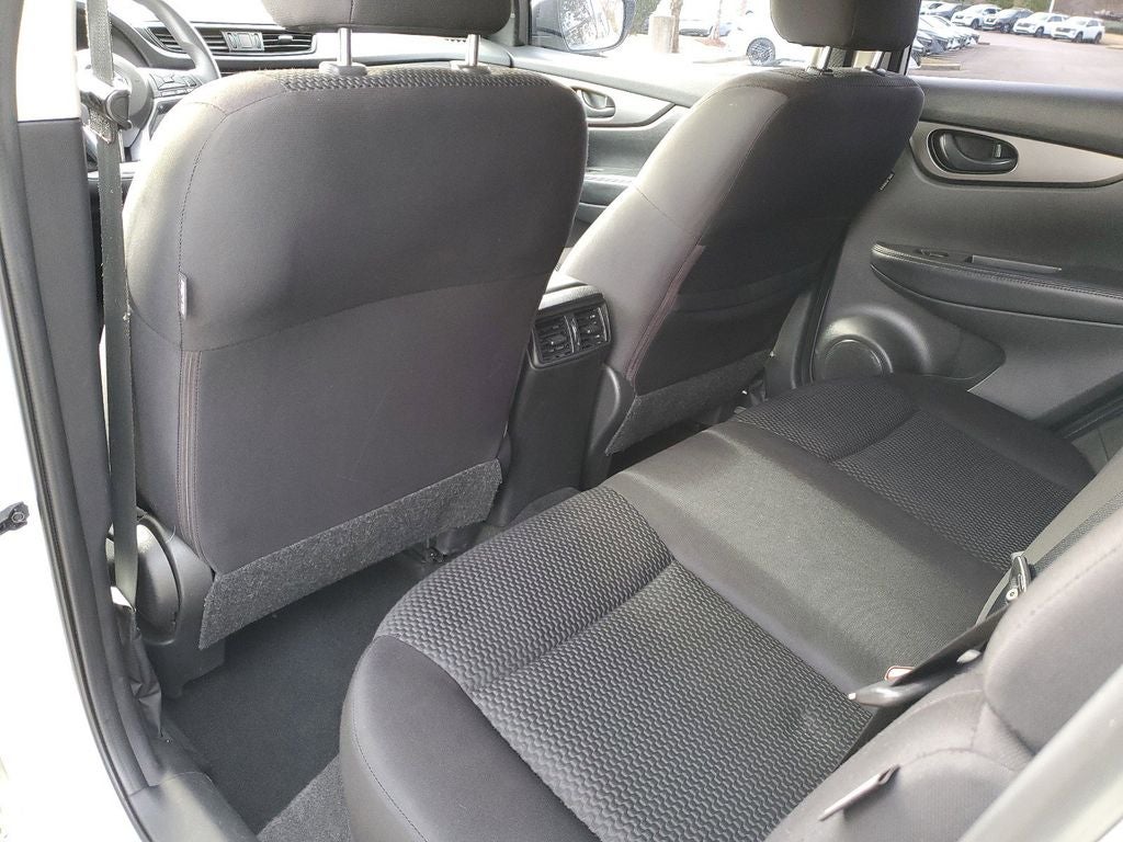 2020 Nissan Rogue Sport S