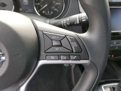 2020 Nissan Rogue Sport S