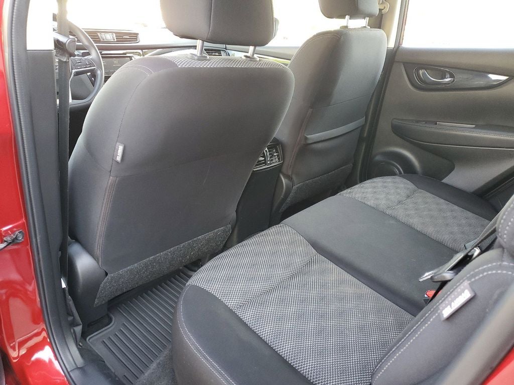 2020 Nissan Rogue Sport SV
