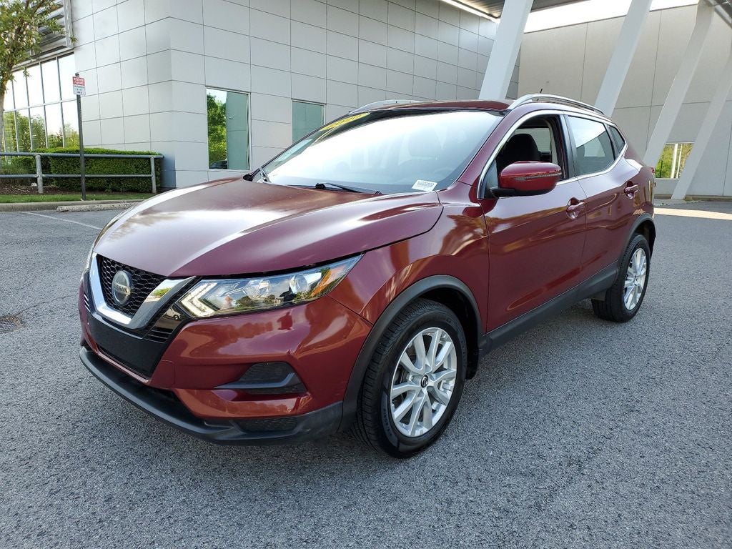2020 Nissan Rogue Sport SV