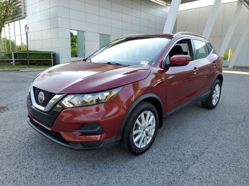 2020 Nissan Rogue Sport SV