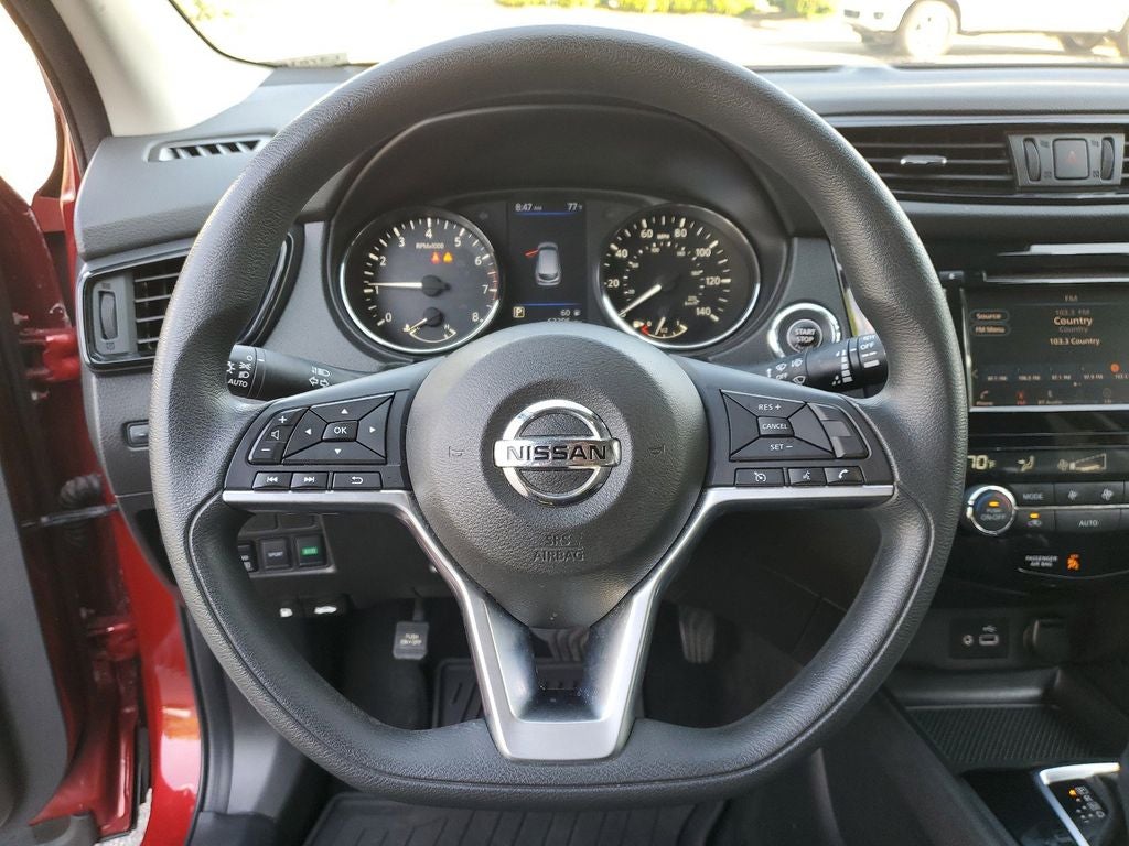 2020 Nissan Rogue Sport SV