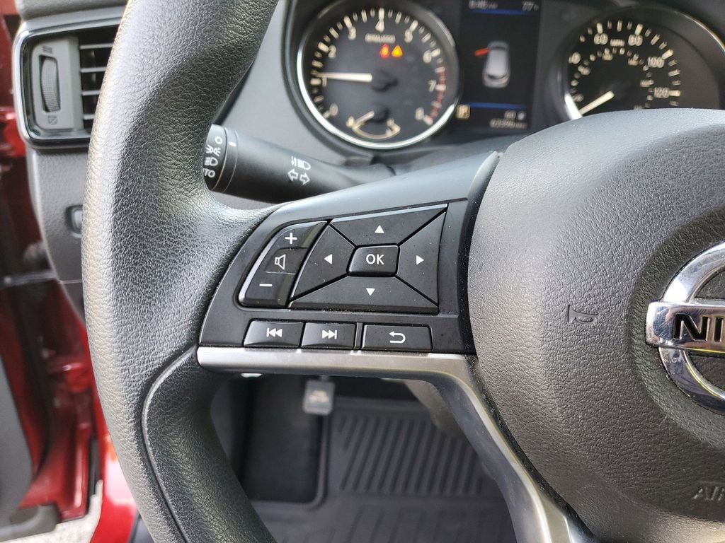 2020 Nissan Rogue Sport SV