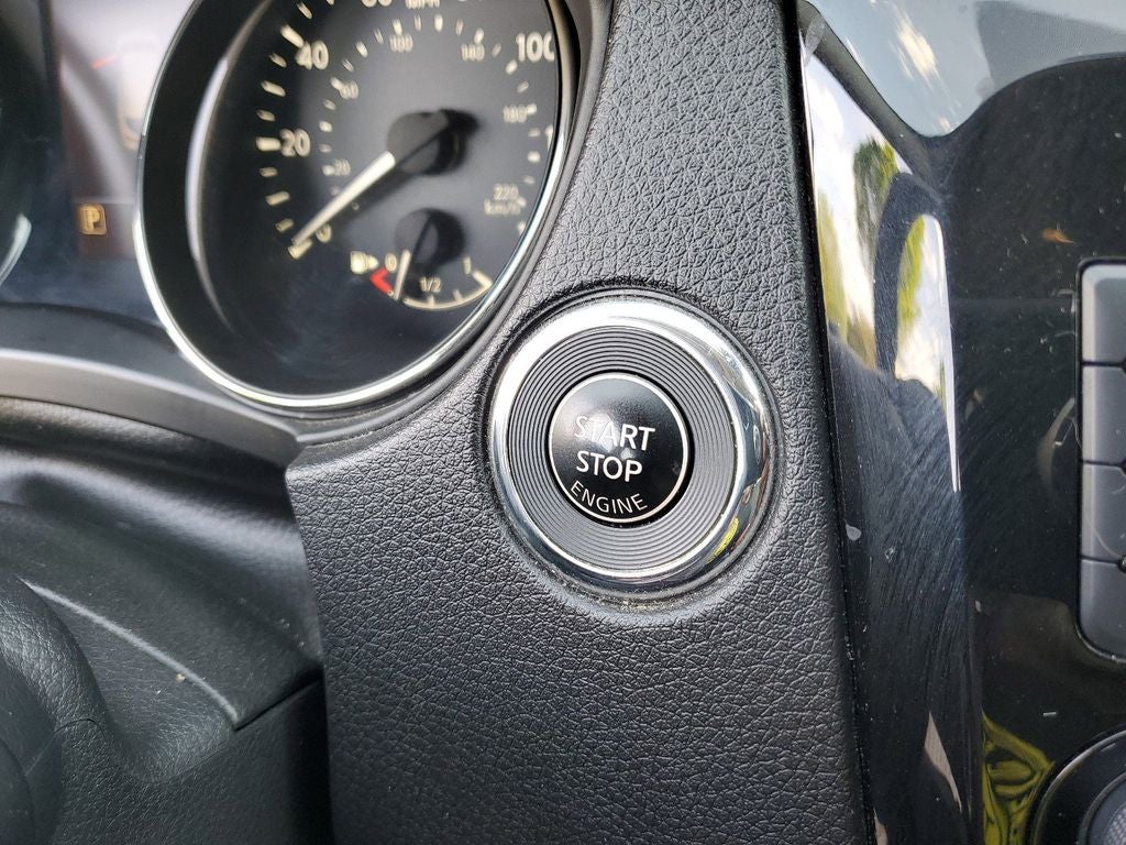 2020 Nissan Rogue Sport SV