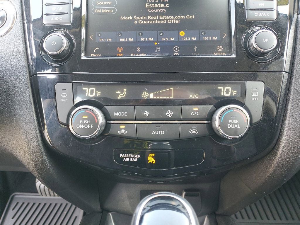 2020 Nissan Rogue Sport SV