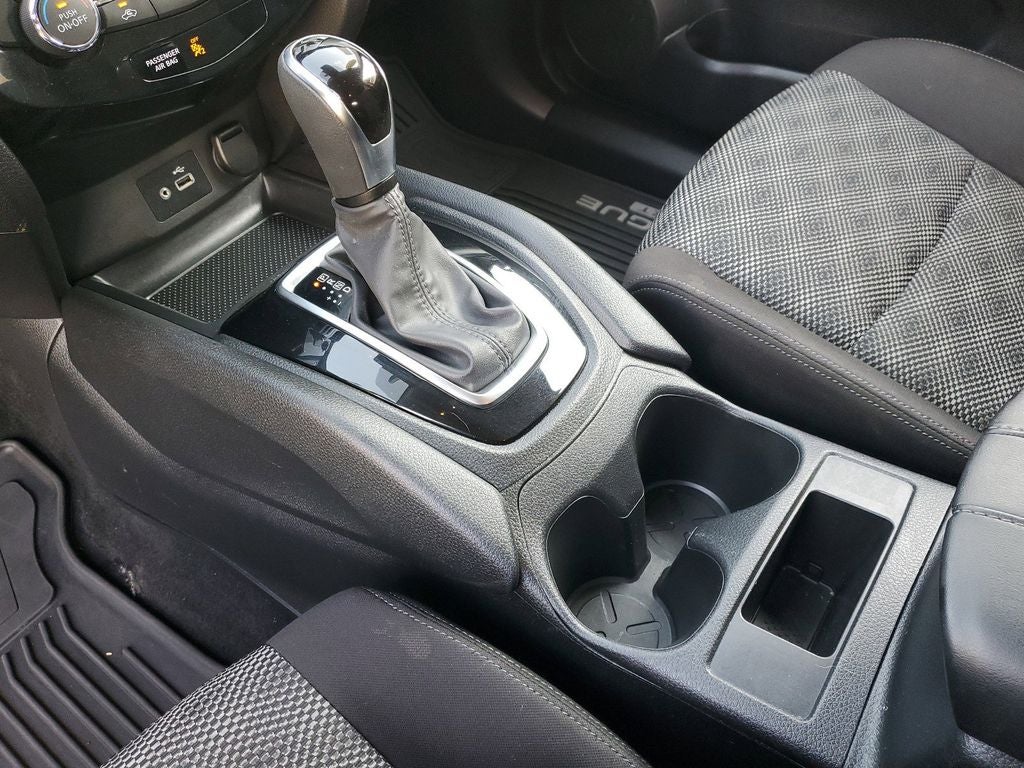 2020 Nissan Rogue Sport SV