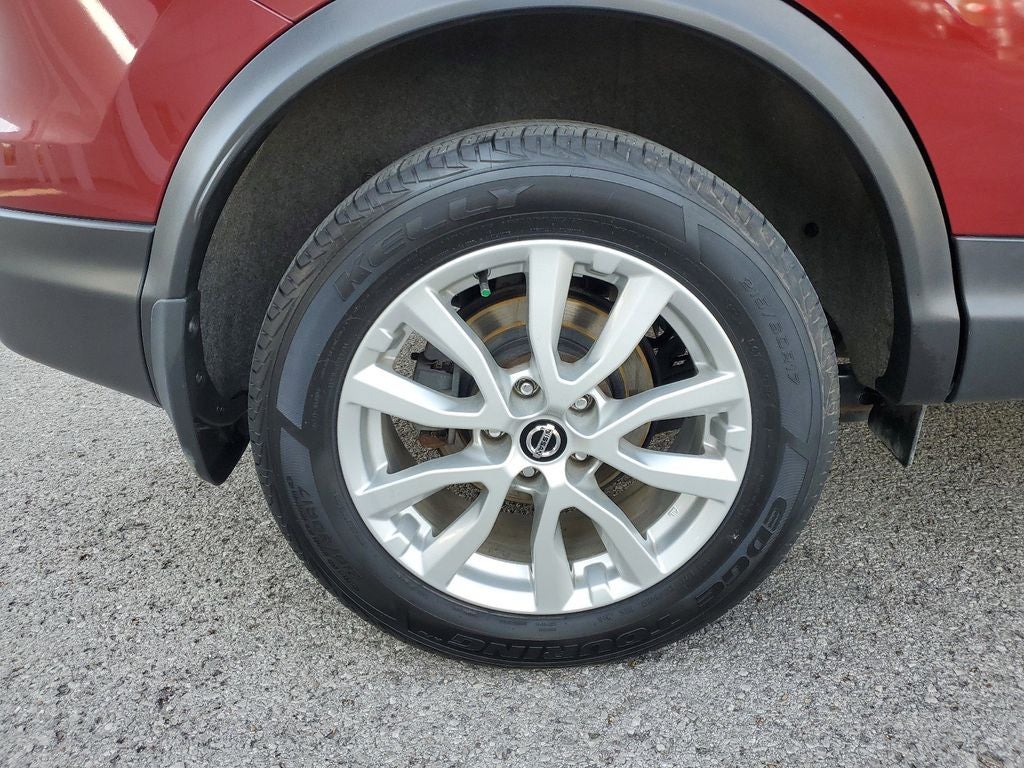 2020 Nissan Rogue Sport SV