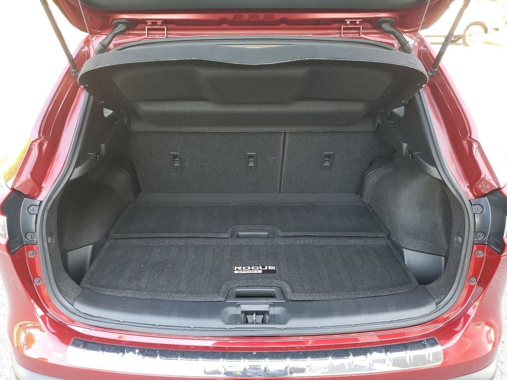 2020 Nissan Rogue Sport SV