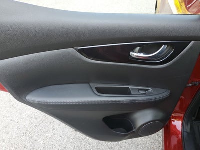 2020 Nissan Rogue Sport SV