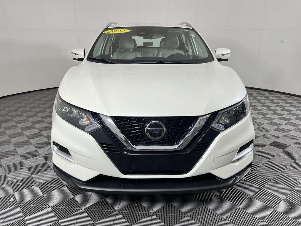 2022 Nissan Rogue Sport SL
