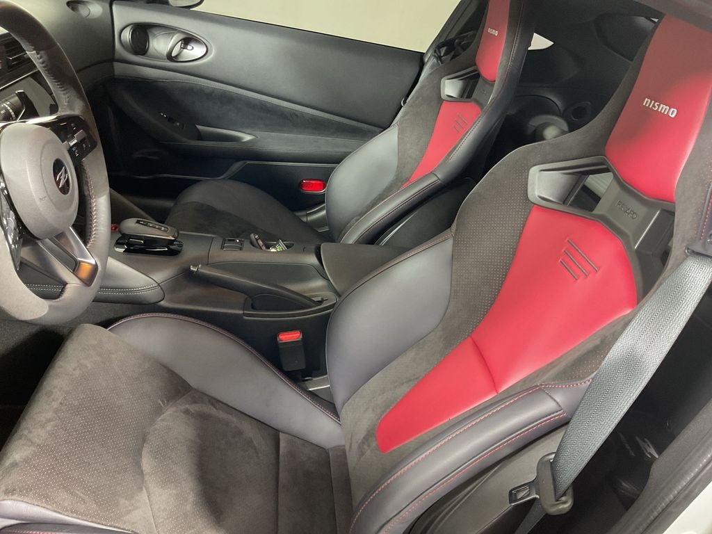 2025 Nissan Z NISMO