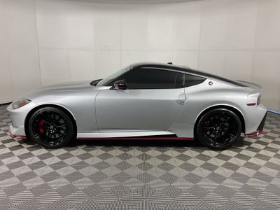 2025 Nissan Z NISMO