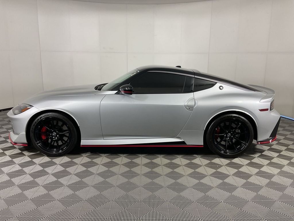 2025 Nissan Z NISMO