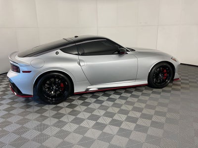 2025 Nissan Z NISMO