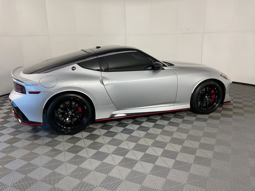 2025 Nissan Z NISMO