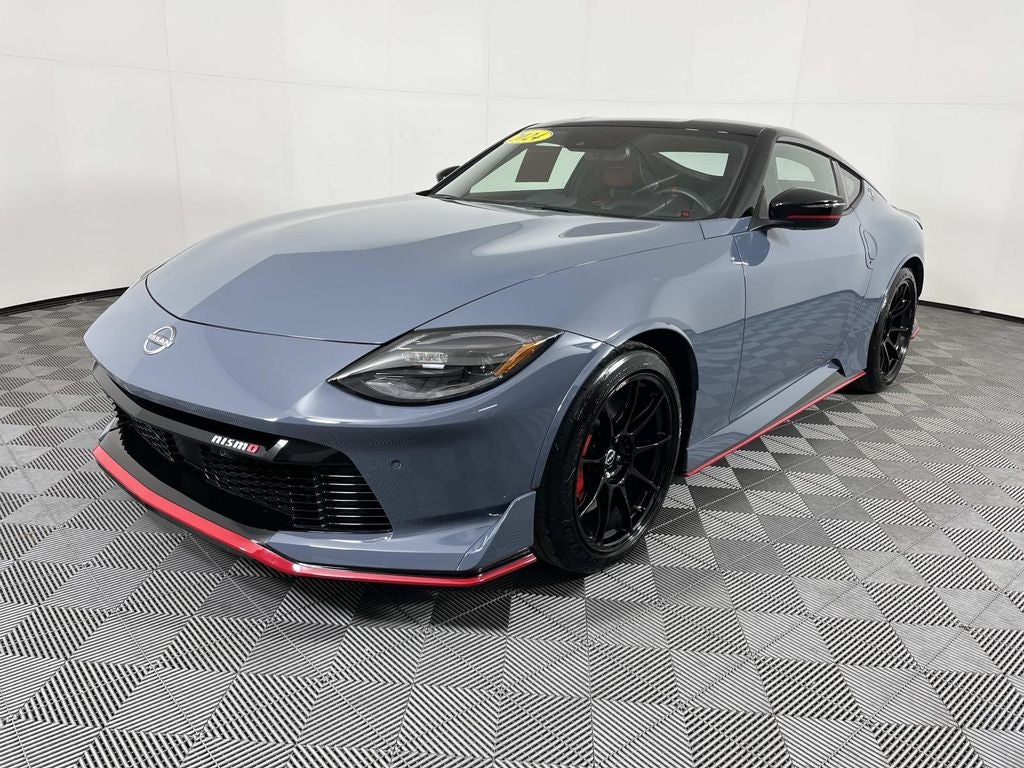 2024 Nissan Z NISMO