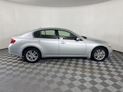 2013 INFINITI G37 X