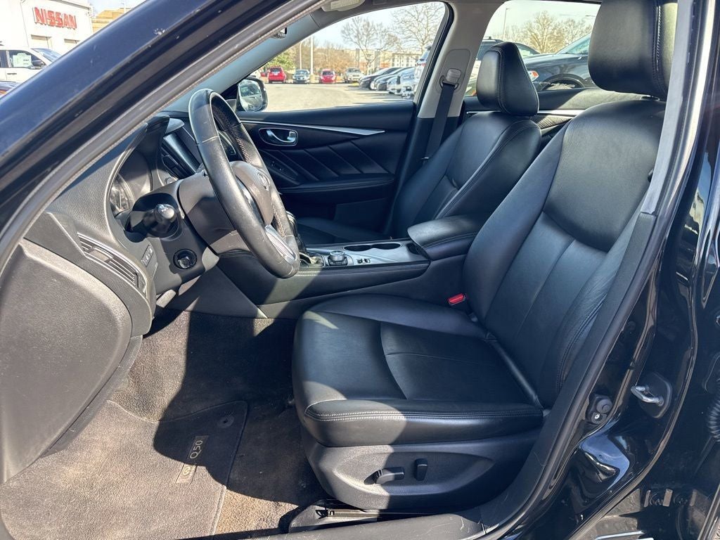 2022 INFINITI Q50 SENSORY