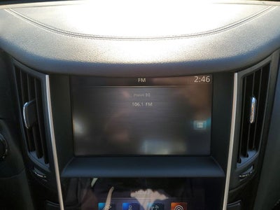 2022 INFINITI Q50 SENSORY